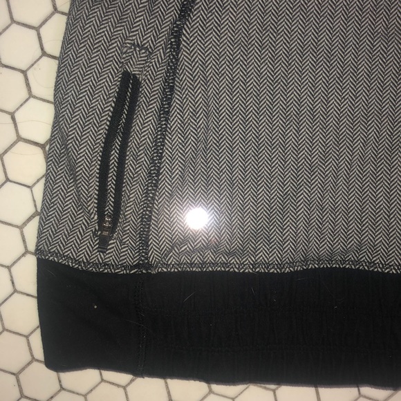 Hooded lululemon athletic jacket - Picture 4 of 4